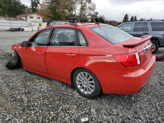 Photo 2 from auction – 2009 SUBARU IMPREZA 2. with VIN JF1GE60649H518818