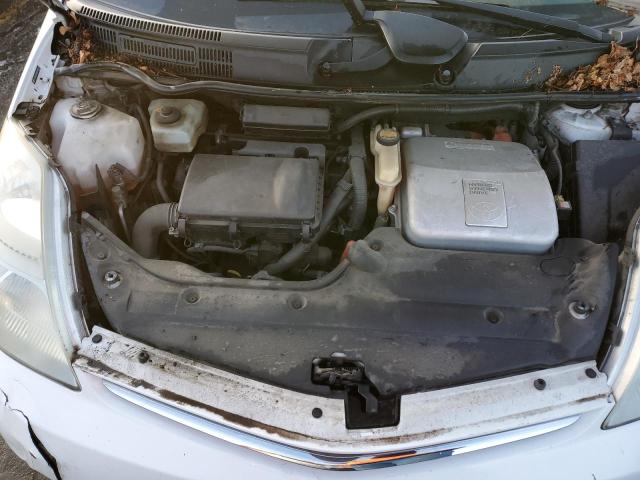 Photo 11 from auction – 2008 TOYOTA PRIUS with VIN JTDKB20U683395314