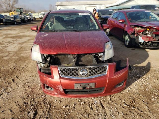 Photo 5 from auction – 2011 NISSAN SENTRA 2.0 with VIN 3N1AB6AP3BL724089