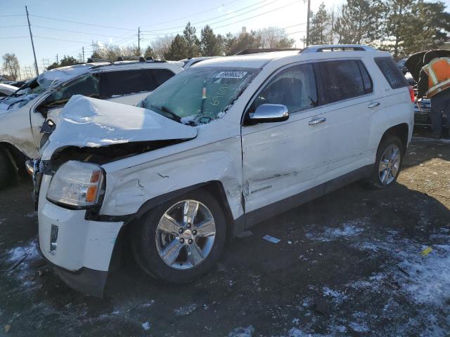 GMC TERRAIN 2014 с VIN 2GKALTEKXE6154015 - Снимка от търг