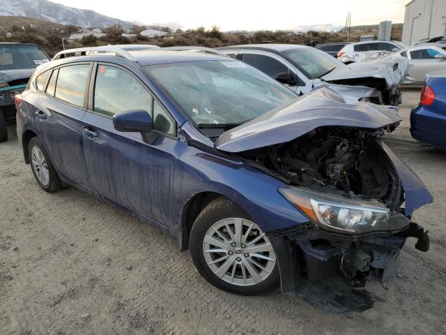 Photo 4 from auction – 2018 SUBARU IMPREZA PR with VIN 4S3GTAB68J3716948