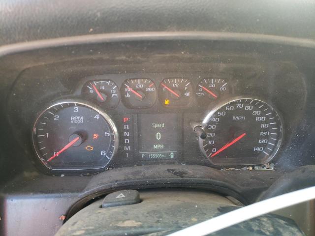 Photo 9 from auction – 2015 CHEVROLET SILVERADO with VIN 1GC2KUEGXFZ121672