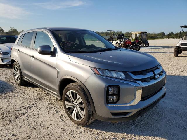 Photo 4 from auction – 2021 MITSUBISHI OUTLANDER with VIN JA4APVAU8MU011254