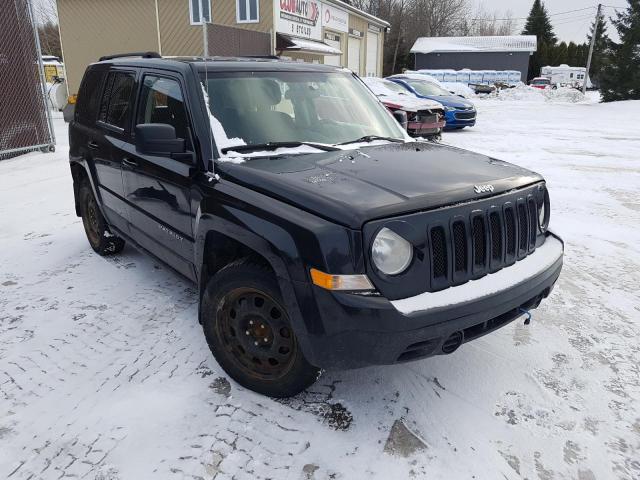 Photo 4 from auction – 2011 JEEP PATRIOT with VIN 1J4NF2GBXBD104900