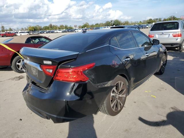 Photo 3 from auction – 2018 NISSAN MAXIMA 3.5 with VIN 1N4AA6AP5JC395847