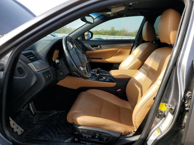 Photo 7 from auction – 2013 LEXUS GS 350 with VIN JTHBE1BL0D5019632