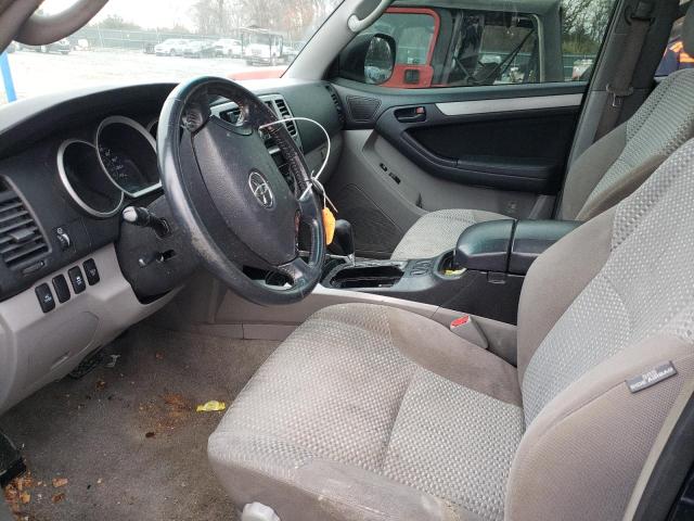 Photo 7 from auction – 2008 TOYOTA 4RUNNER SR with VIN JTEZU14R580100077