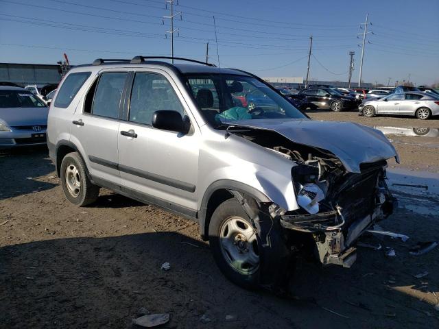 Photo 4 from auction – 2004 HONDA CR-V LX with VIN JHLRD78444C057580
