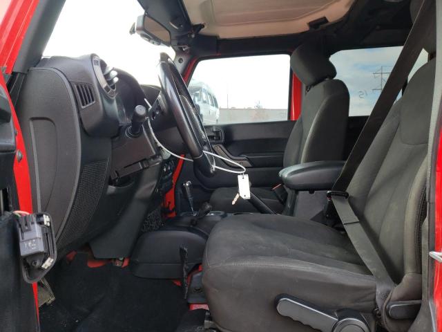 Photo 7 from auction – 2015 JEEP WRANGLER U with VIN 1C4BJWDG3FL749365