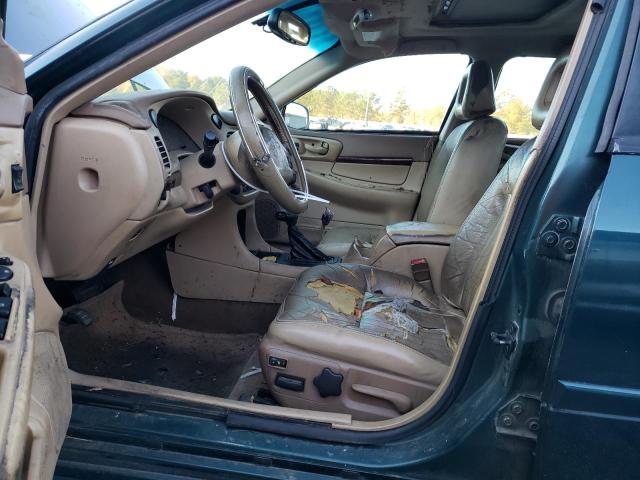 Photo 7 from auction – 2000 CHEVROLET IMPALA LS with VIN 2G1WH55K4Y9309880