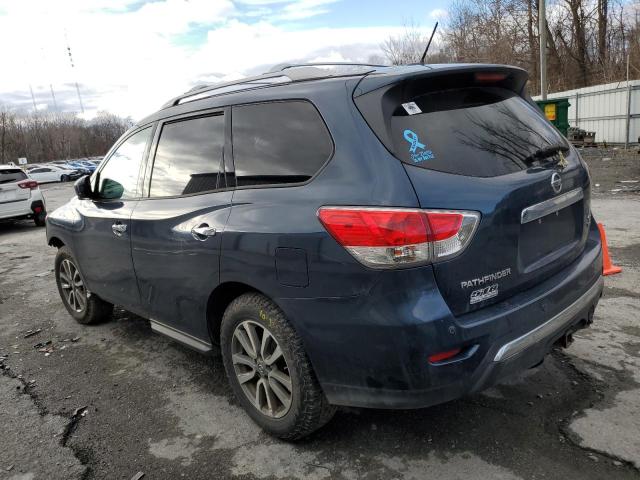 Photo 2 from auction – 2013 NISSAN PATHFINDER with VIN 5N1AR2MMXDC619613