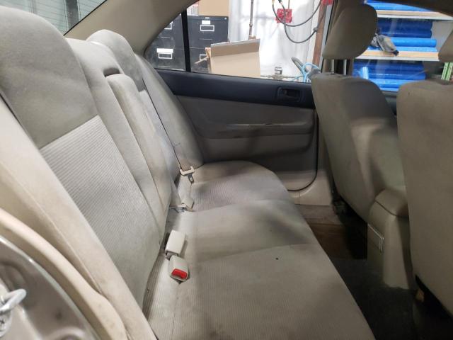 Photo 10 from auction – 2004 MITSUBISHI LANCER ES with VIN JA3AJ26E14U601513