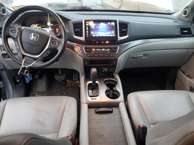 Photo 8 from auction – 2016 HONDA PILOT EXL with VIN 5FNYF6H57GB126999