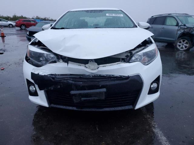 Photo 5 from auction – 2016 TOYOTA COROLLA L with VIN 5YFBURHE3GP470671