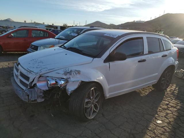 DODGE CALIBER 2007 with VIN 1B3HB28B57D198223 - Photo from auction