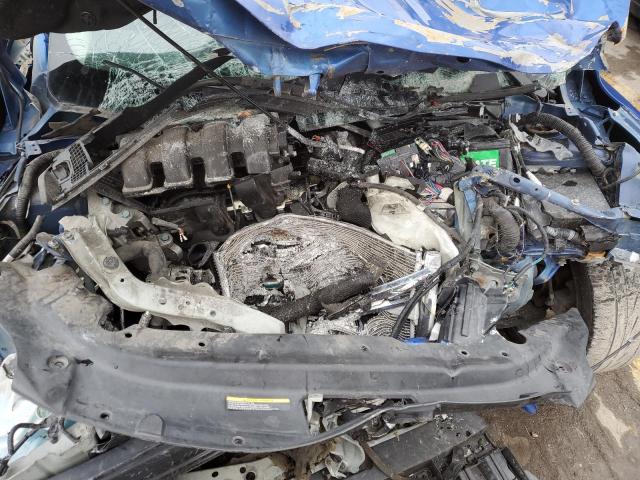 Photo 11 from auction – 2013 NISSAN SENTRA with VIN 3N1AB7AP4DL781121