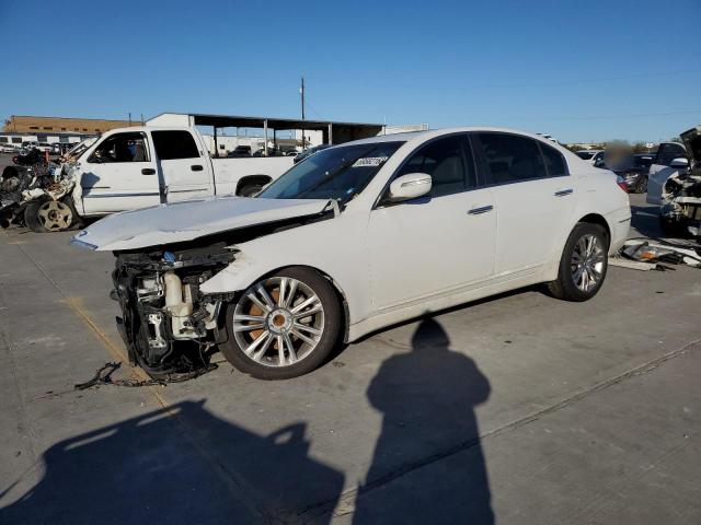 Photo 1 from auction – 2011 HYUNDAI GENESIS 3. with VIN KMHGC4DE9BU143099