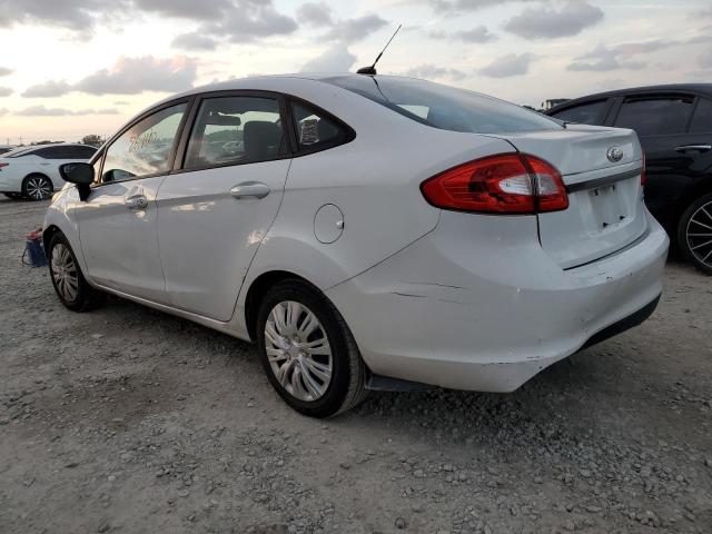 Photo 2 from auction – 2013 FORD FIESTA S with VIN 3FADP4AJ4DM182628