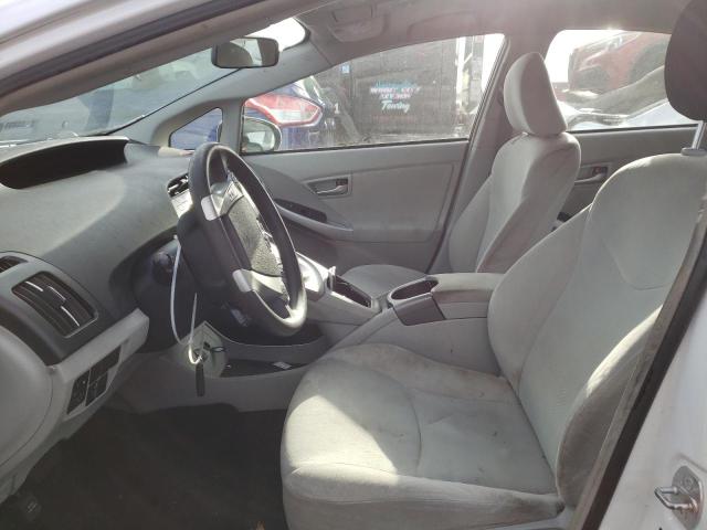 Photo 7 from auction – 2014 TOYOTA PRIUS with VIN JTDKN3DU7E1776328