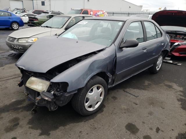 NISSAN SENTRA E 1998 with VIN 1N4AB41D7WC736406 - Photo from auction