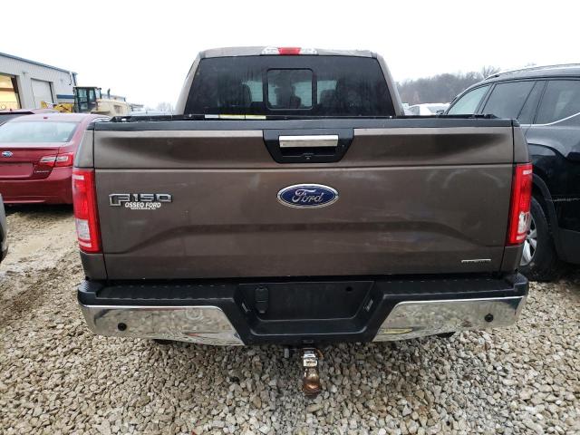 Photo 6 from auction – 2016 FORD F150 SUPER with VIN 1FTEW1EF7GKF51645