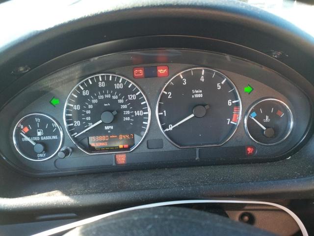 Photo 9 from auction – 2000 BMW Z3 2.3 with VIN 4USCH9344YLG05042