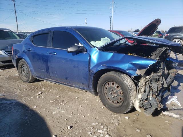 Photo 4 from auction – 2010 DODGE AVENGER SX with VIN 1B3CC4FB5AN110052
