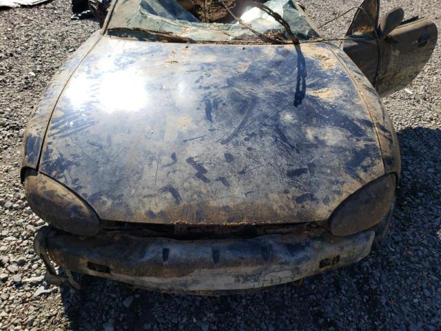 Photo 11 from auction – 2000 MAZDA MX-5 MIATA with VIN JM1NB3535Y0143994