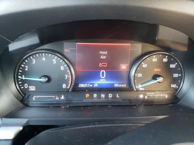 Photo 9 from auction – 2021 FORD EXPLORER X with VIN 1FMSK7DHXMGB39573