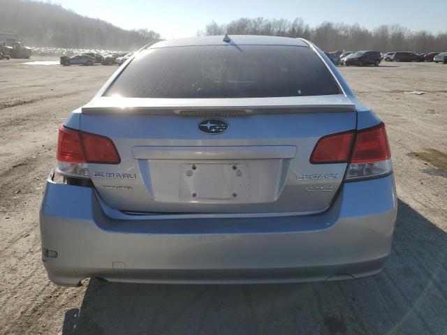 Photo 6 from auction – 2014 SUBARU LEGACY 2.5 with VIN 4S3BMBC61E3006968