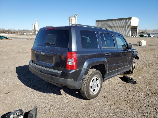 Photo 3 from auction – 2014 JEEP PATRIOT SP with VIN 1C4NJPBA3ED749568
