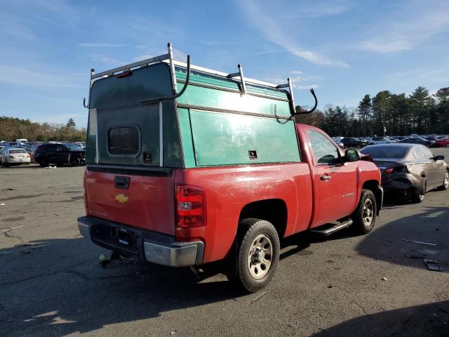 Photo 3 from auction – 2012 CHEVROLET SILVERADO with VIN 1GCNCPEX2CZ342478