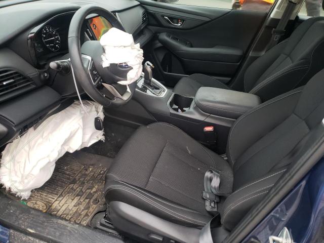 Photo 7 from auction – 2021 SUBARU LEGACY PRE with VIN 4S3BWAD62M3002137