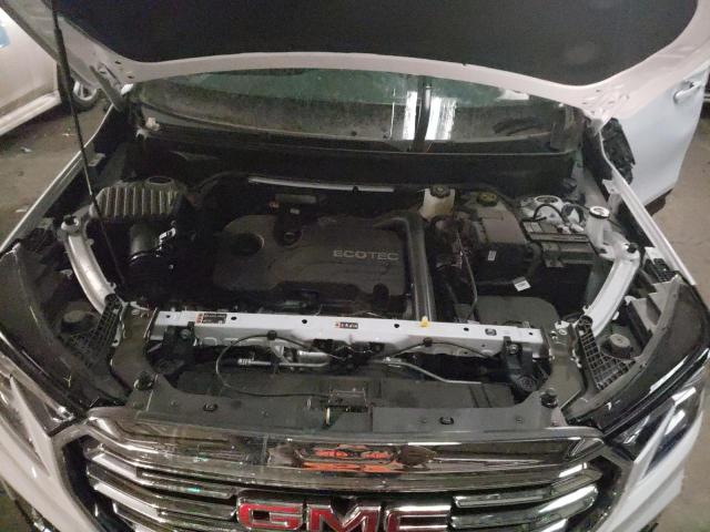 Photo 12 from auction – 2022 GMC TERRAIN SL with VIN 3GKALVEV7NL234681