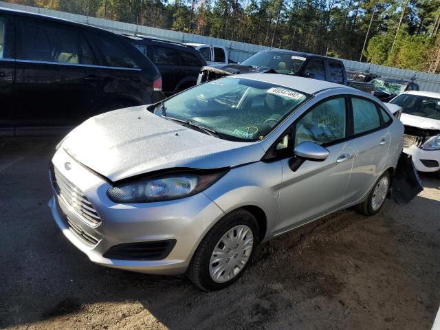 Photo 1 from auction – 2015 FORD FIESTA S with VIN 3FADP4AJ9FM190095
