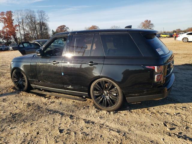 Photo 2 from auction – 2021 LAND ROVER RANGE ROVE with VIN SALGS2RU5MA449855