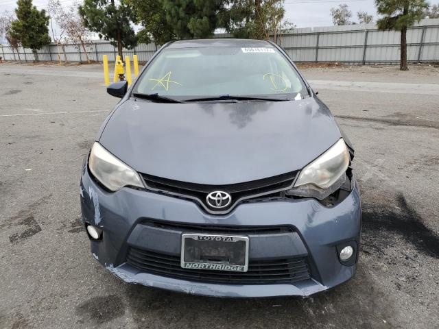 Photo 5 from auction – 2014 TOYOTA COROLLA L with VIN 5YFBURHE0EP015564