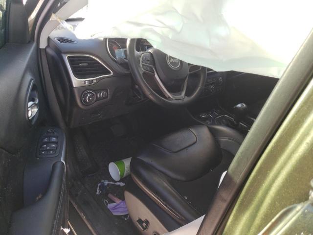 Photo 8 from auction – 2020 JEEP CHEROKEE L with VIN 1C4PJMLX8LD603531