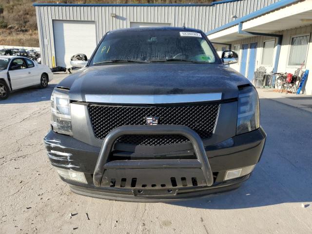 Photo 5 from auction – 2007 CADILLAC ESCALADE L with VIN 1GYFK63897R349182