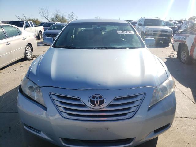 Photo 5 from auction – 2009 TOYOTA CAMRY BASE with VIN 4T1BE46K29U883689