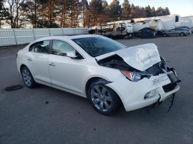 Photo 4 from auction – 2013 BUICK LACROSSE P with VIN 1G4GF5E35DF242861