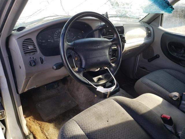 Photo 8 from auction – 1998 FORD RANGER with VIN 1FTYR10C8WUA66970