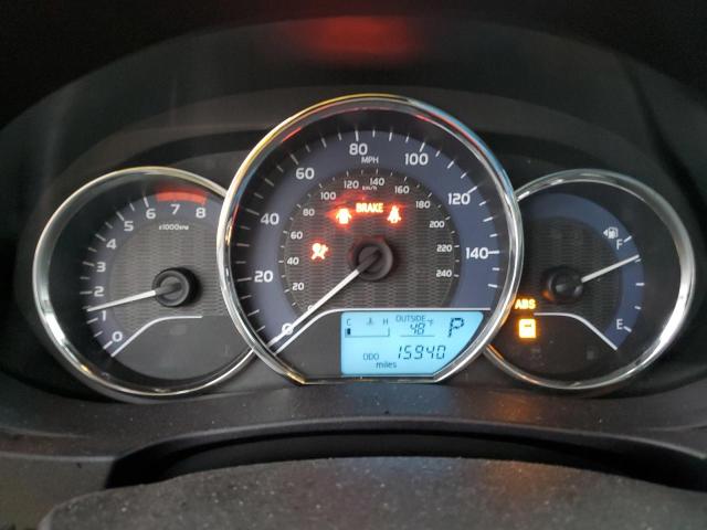 Photo 9 from auction – 2015 TOYOTA COROLLA L with VIN 5YFBURHE8FP226738