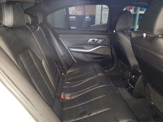Photo 10 from auction – 2021 BMW M340XI with VIN 3MW5U9J04M8B79696