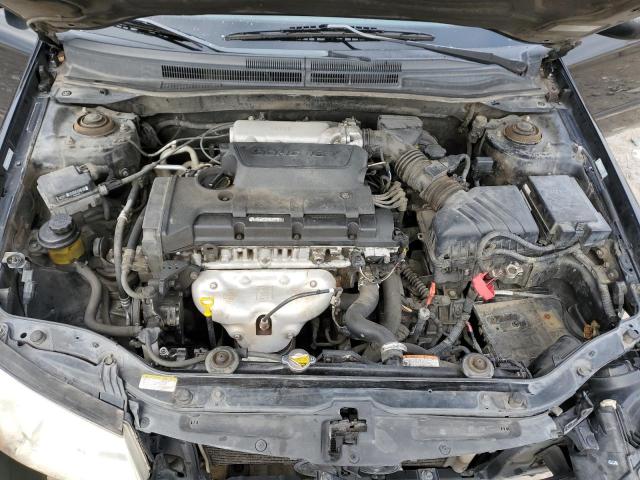 Photo 11 from auction – 2007 KIA SPECTRA EX with VIN KNAFE121975461747