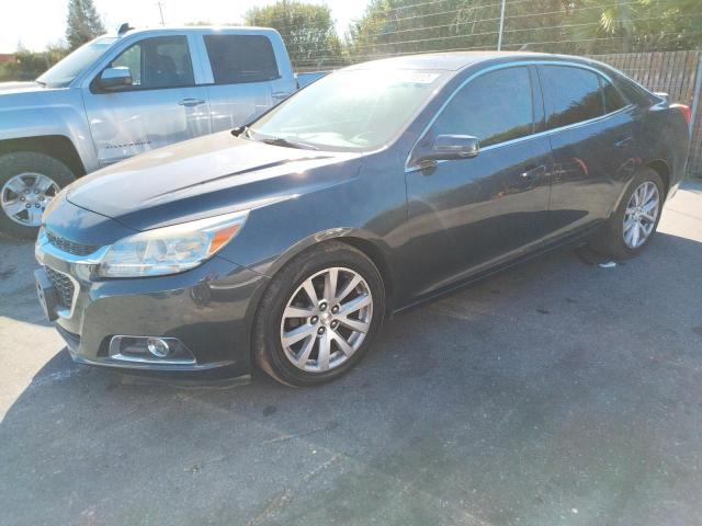CHEVROLET MALIBU 2LT 2015 with VIN 1G11D5SL6FF249365 - Photo from auction