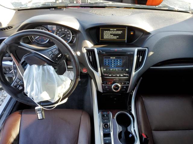 Photo 8 from auction – 2015 ACURA TLX ADVANC with VIN 19UUB3F77FA010899