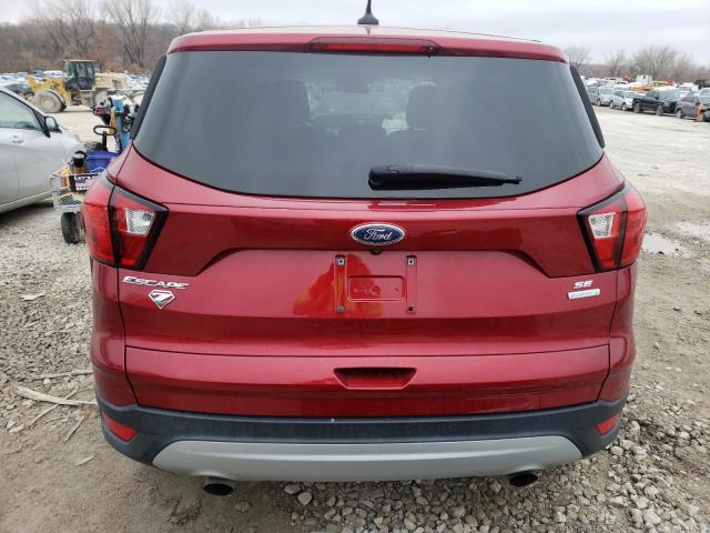 Photo 6 from auction – 2019 FORD ESCAPE SE with VIN 1FMCU0GD4KUC19982