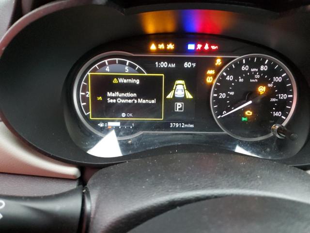 Photo 9 from auction – 2021 NISSAN VERSA SV with VIN 3N1CN8EV7ML873452