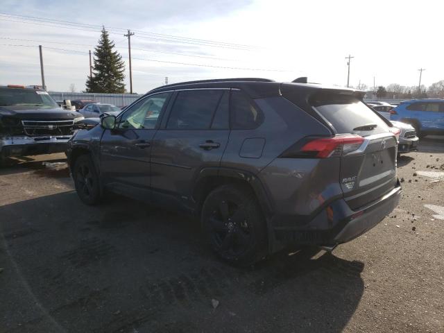 Photo 2 from auction – 2019 TOYOTA RAV4 XSE with VIN JTMEWRFV0KD506872
